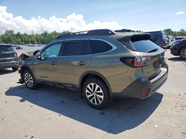 2022 SUBARU OUTBACK PR 4S4BTAFC5N3234188