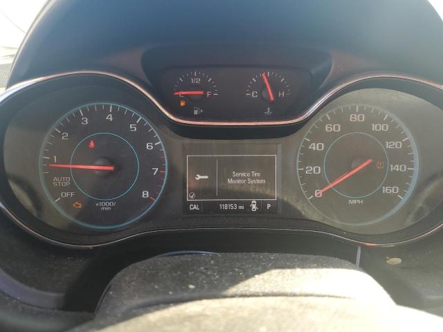 2018 CHEVROLET CRUZE LS 1G1BC5SM5J7213086