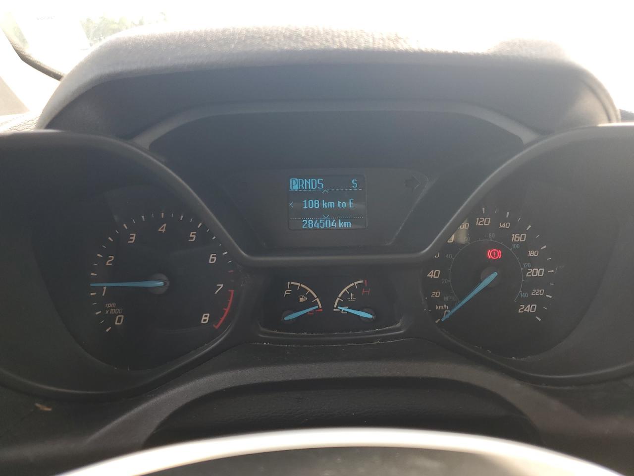 FORD TRANSIT CONNECT XL