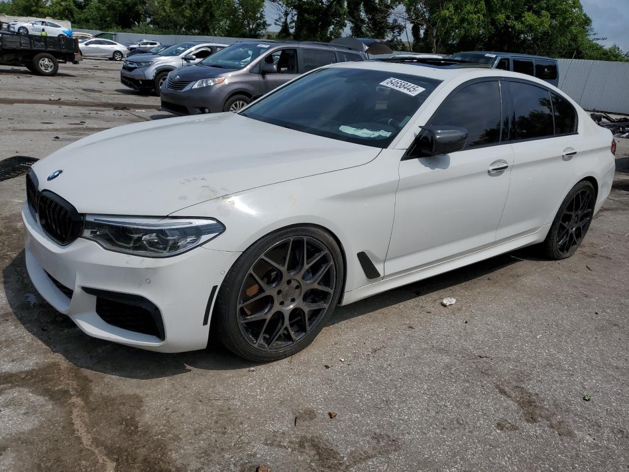 BMW M5 M550XI
