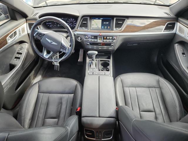 2019 GENESIS G80 BASE KMHGN4JEXKU288456