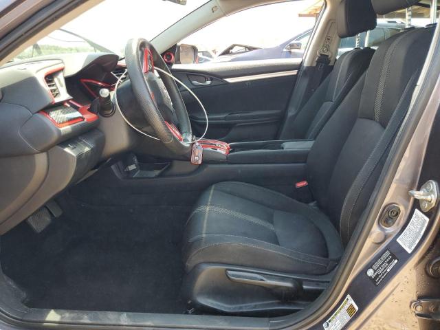 2017 HONDA CIVIC EX 19XFC1F30HE210092