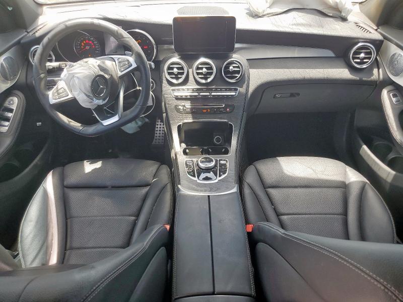 2019 MERCEDES-BENZ GLC 300 WDC0G4JB6KV170639