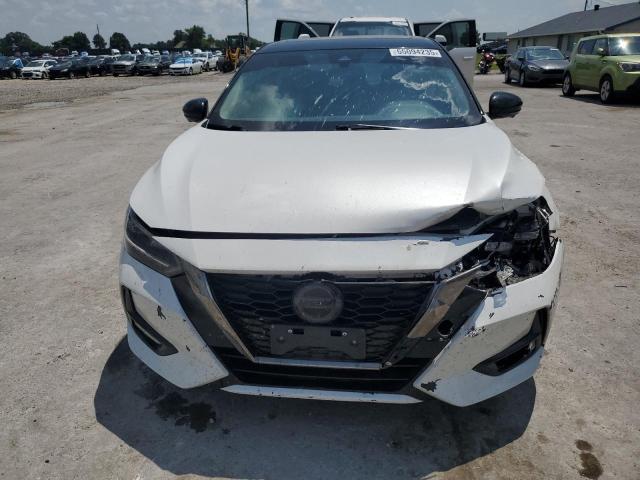 2022 NISSAN SENTRA SR 3N1AB8DV6NY283460