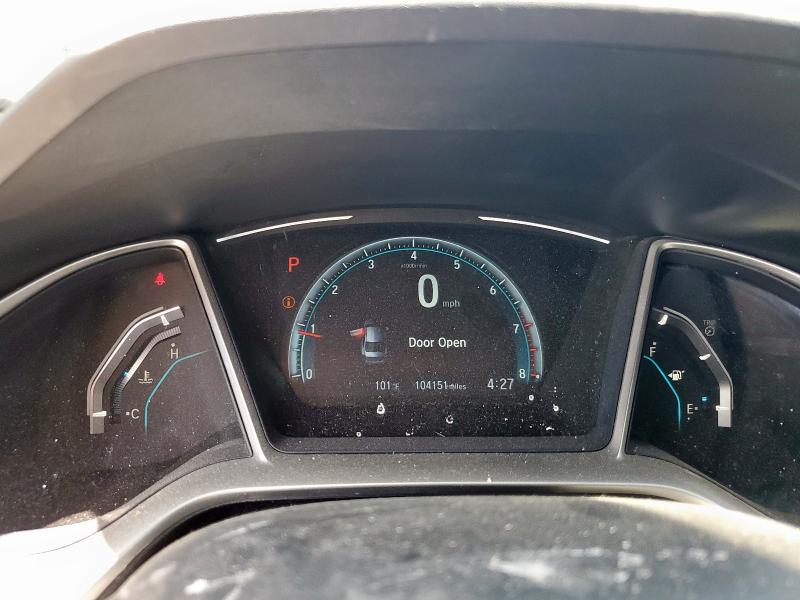 2017 HONDA CIVIC EX 19XFC2F74HE043146