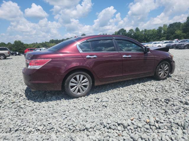 2011 HONDA ACCORD EXL - 1HGCP3F85BA021755