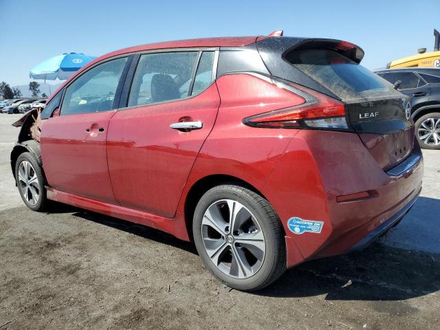 2020 NISSAN LEAF SL PL - 1N4BZ1DP1LC304345