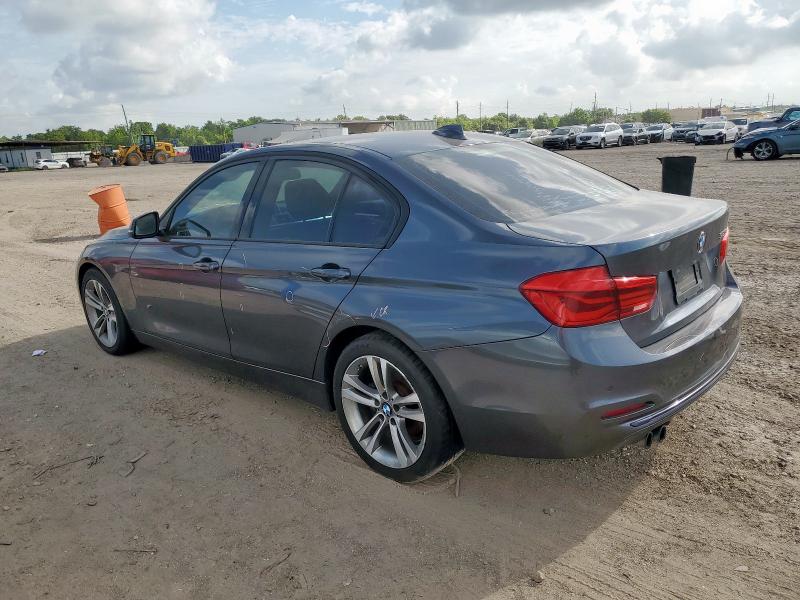 2016 BMW 328 I SULE WBA8E9C54GK648677
