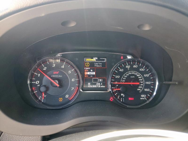 2018 SUBARU WRX STI LI JF1VA2T68J9828377