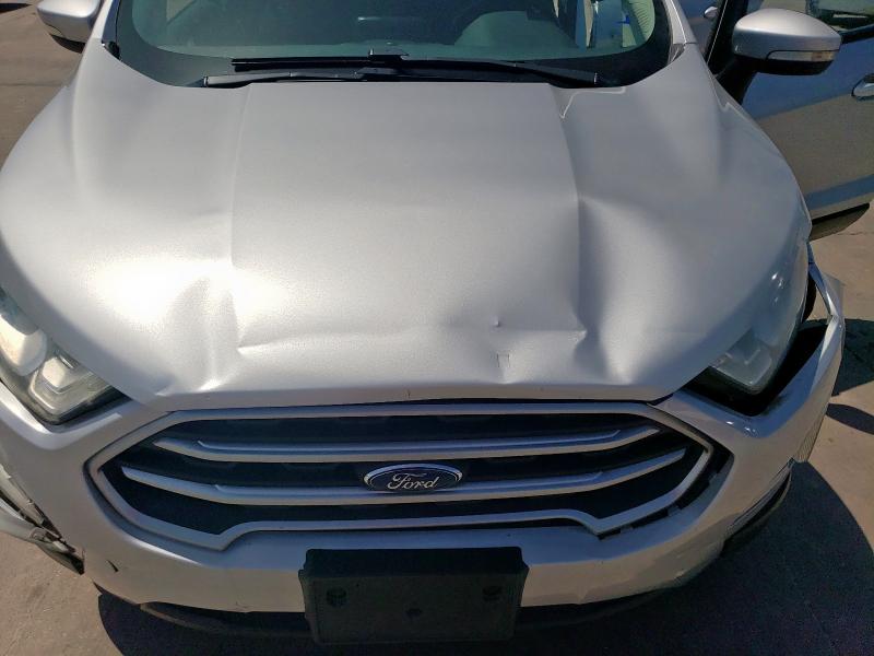 2018 FORD ECOSPORT S - MAJ3P1TE2JC214841