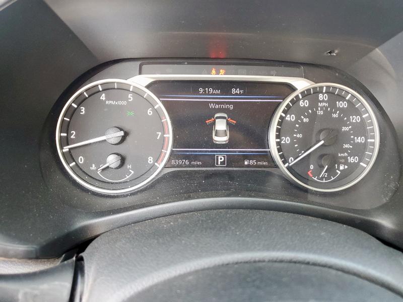 2022 NISSAN SENTRA SV - 3N1AB8CV3NY220138