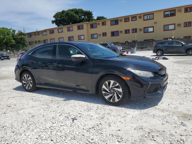 2019 HONDA CIVIC LX - SHHFK7H35KU208972