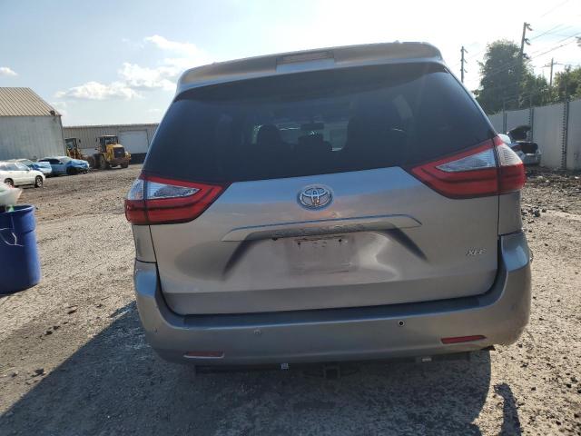 2016 TOYOTA SIENNA XLE 5TDYK3DC1GS742515