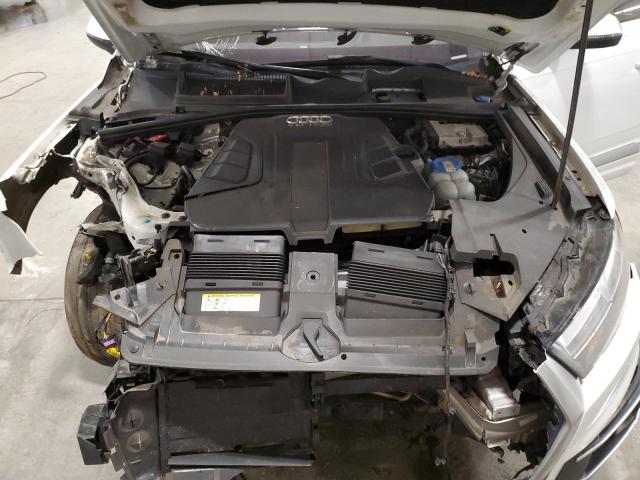 2017 AUDI Q7 PREMIUM WA1LAAF79HD024400