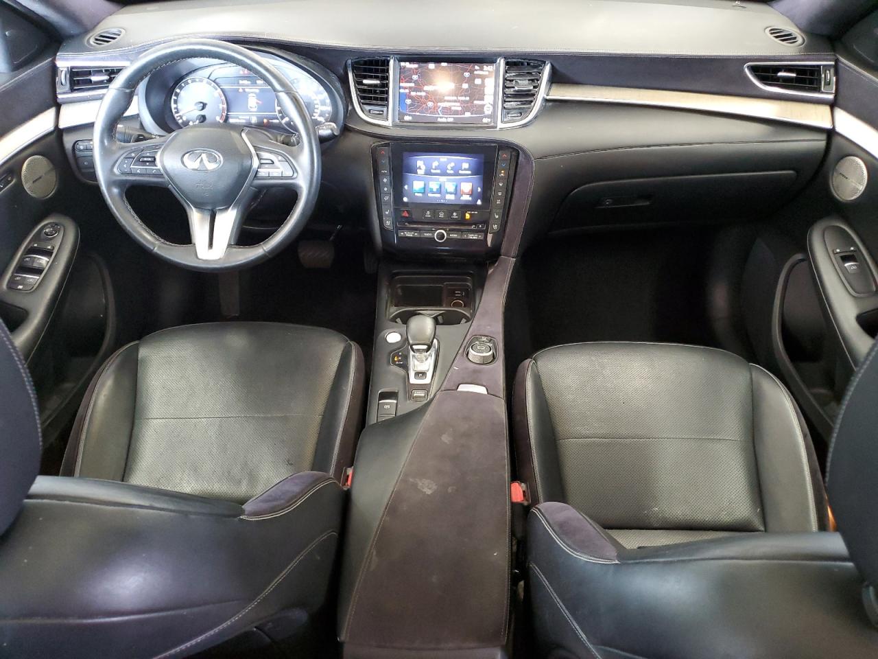 INFINITI QX50 ESSENTIAL