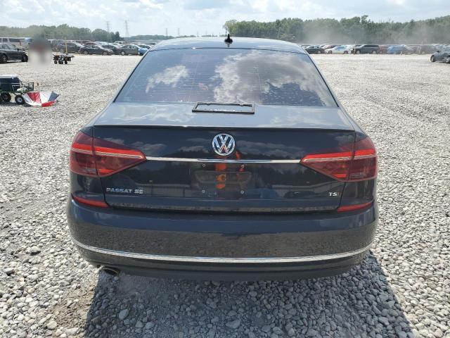 2018 VOLKSWAGEN PASSAT SE 1VWBA7A39JC050349