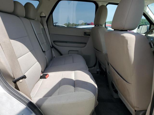 2012 FORD ESCAPE XLT - 1FMCU0DG6CKB67122