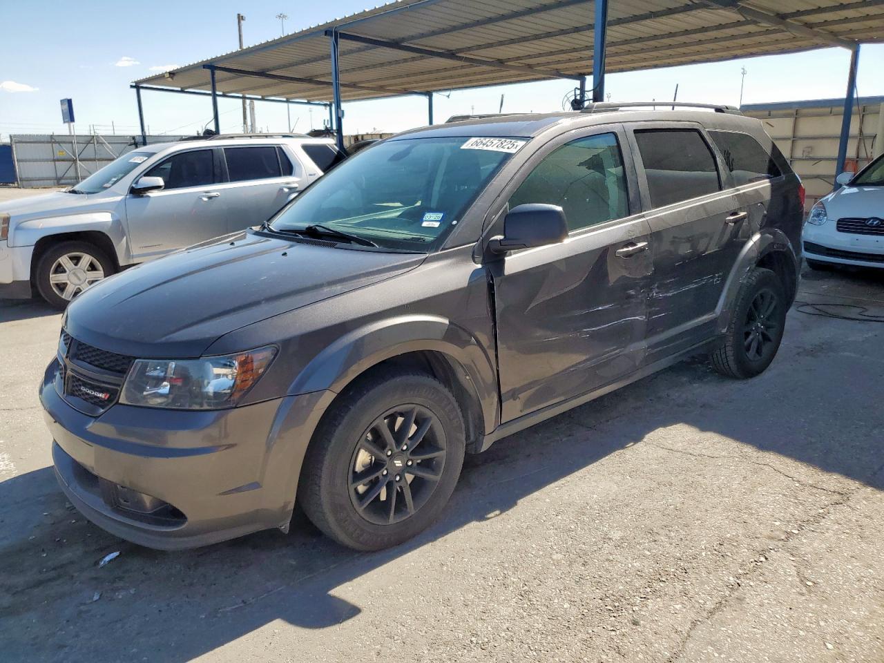 DODGE JOURNEY SE