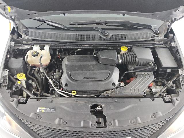 2021 CHRYSLER VOYAGER L 2C4RC1AG2MR513522