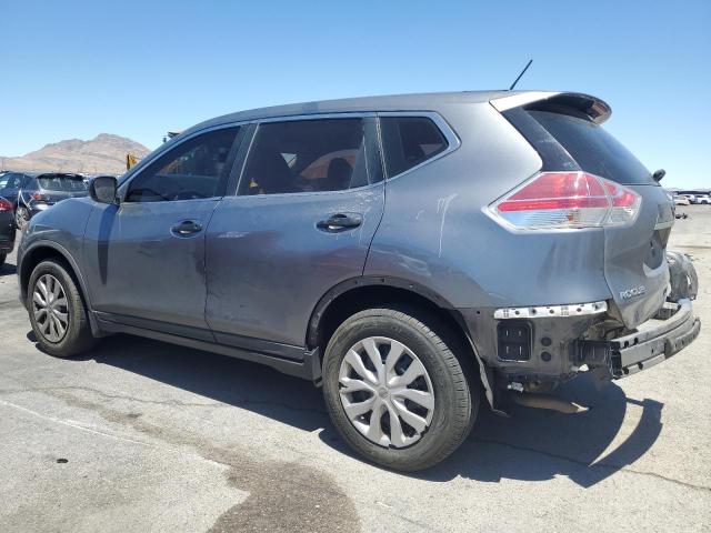 2016 NISSAN ROGUE S KNMAT2MT4GP667926