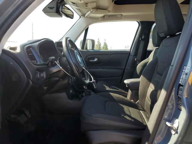 2017 JEEP RENEGADE L ZACCJABB5HPG00775