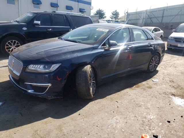 2017 LINCOLN MKZ SELECT 3LN6L5C95HR605003