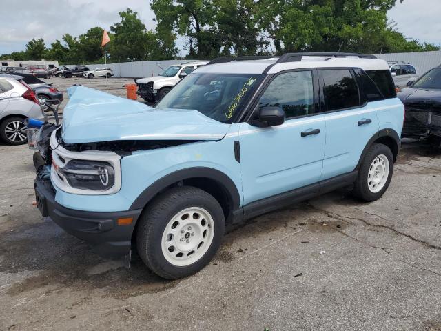 FORD BRONCO SPORT HERITAGE
