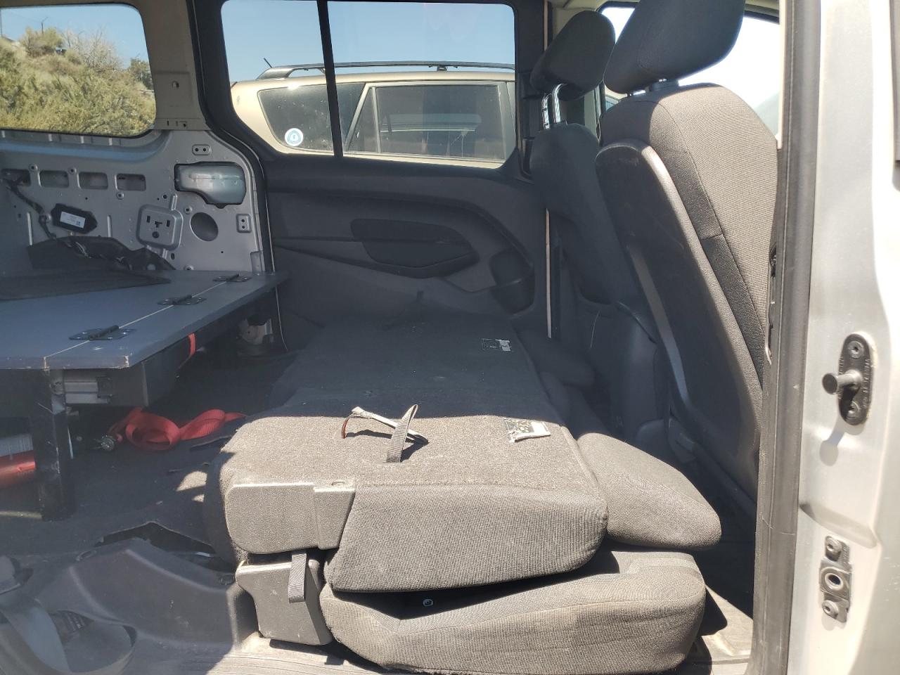 FORD TRANSIT CONNECT XLT