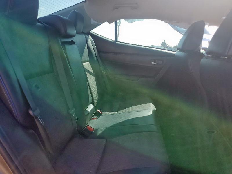 2019 TOYOTA COROLLA L - 5YFBURHE2KP893458