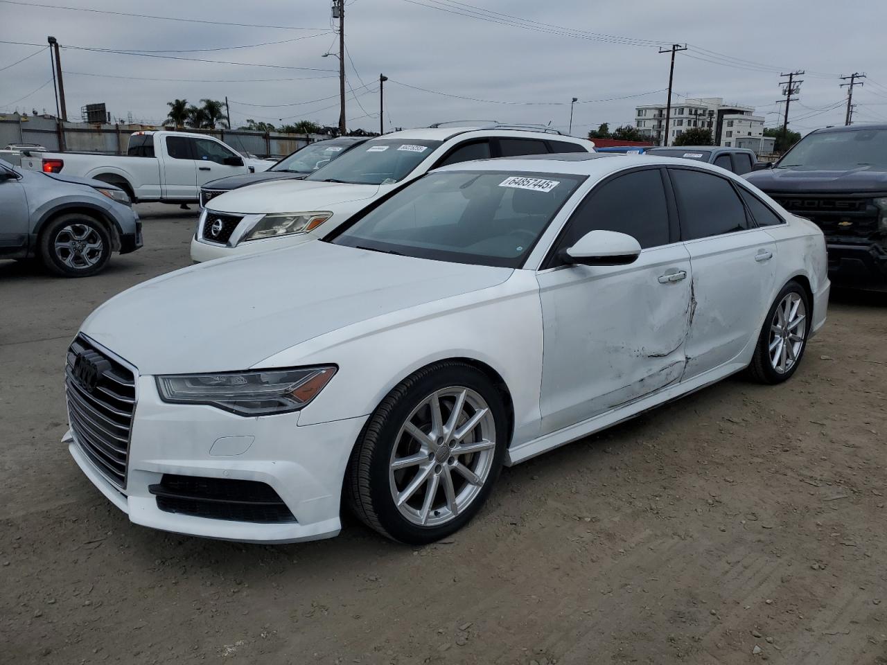 AUDI A6 PREMIUM PLUS
