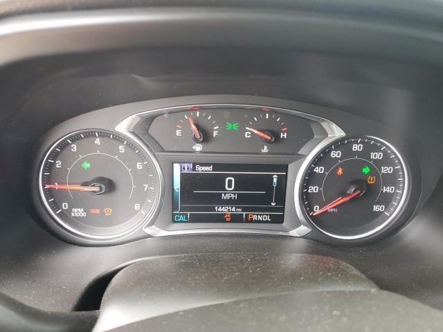 2018 GMC ACADIA SLT 1GKKNULS7JZ175037