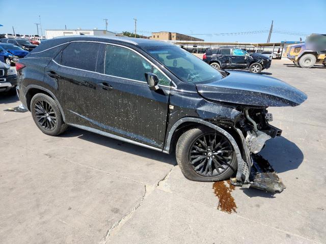 2016 LEXUS RX 350 - 2T2ZZMCA9GC021854