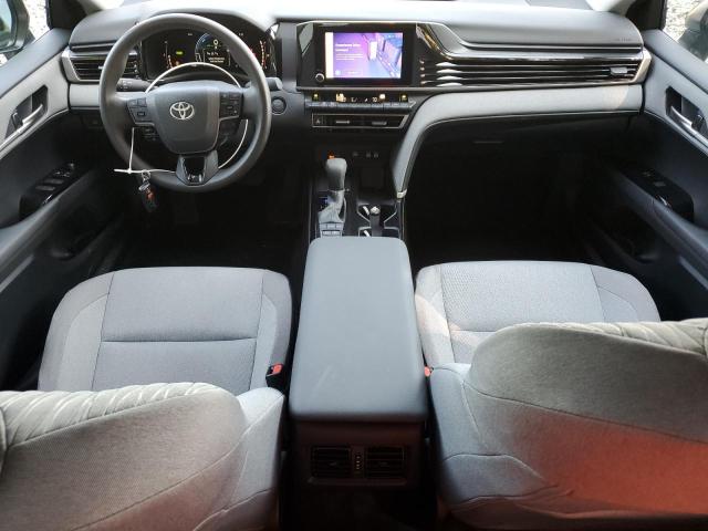 2025 TOYOTA CAMRY XSE 4T1DAACK5SU086396