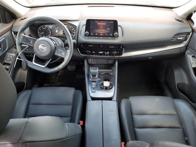 2021 NISSAN ROGUE SV 5N1AT3BA9MC819799