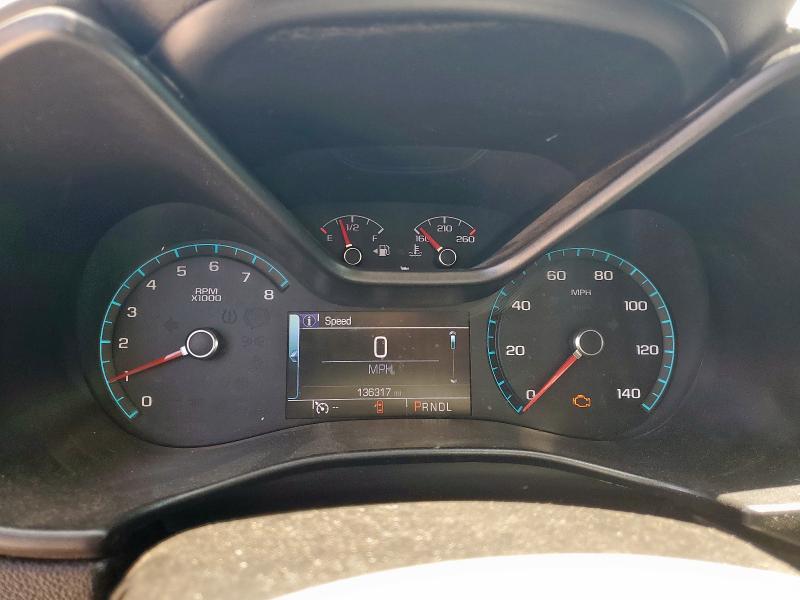 2017 GMC CANYON SLE 1GTG6CEN8H1255665