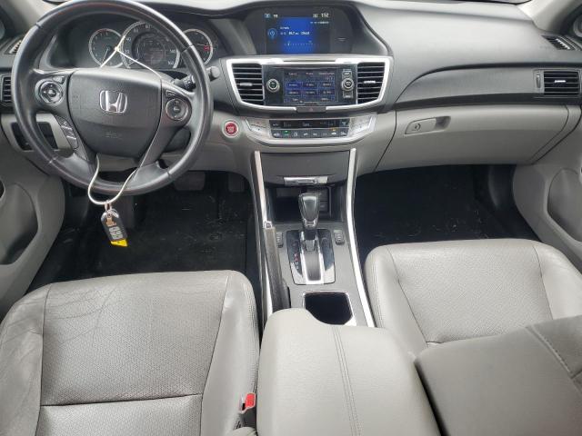 2013 HONDA ACCORD EXL - 1HGCR2F85DA027143