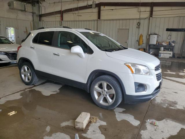 2016 CHEVROLET TRAX LTZ KL7CJRSB4GB655500