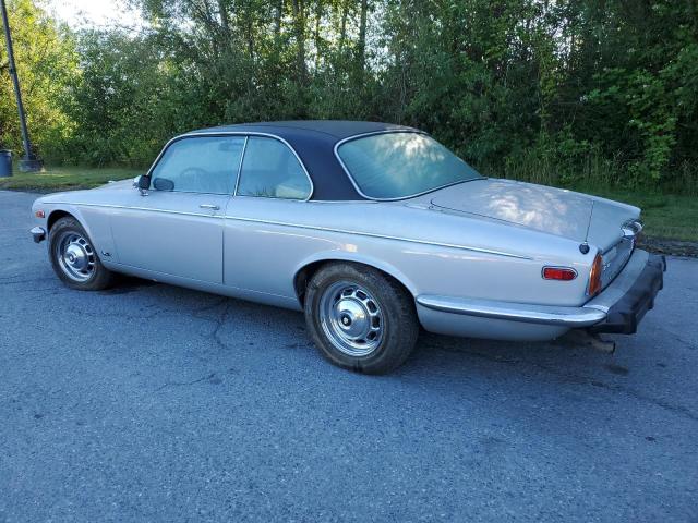 JAGUAR XJ SERIES 1976 silver   UG2G50805BW photo #3