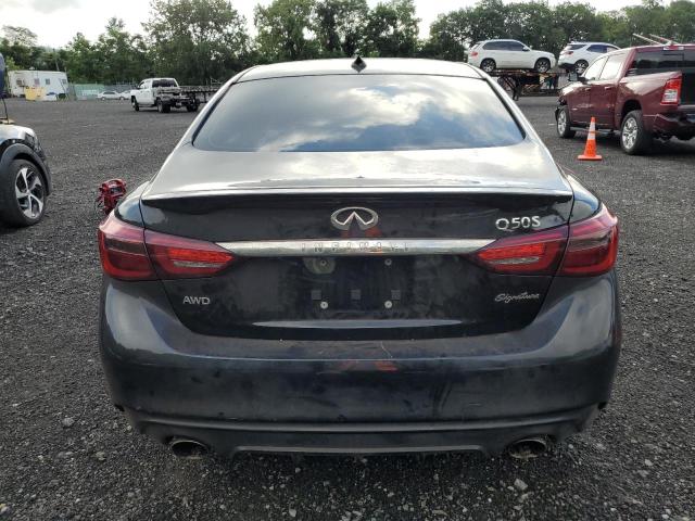 2020 INFINITI Q50 PURE - JN1EV7AR9LM255131