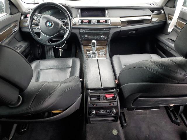 2015 BMW 740 LI WBAYE4C54FD947222