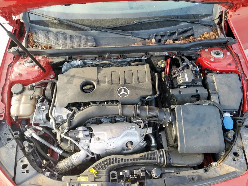 2020 MERCEDES-BENZ A 220 W1K3G4EBXLW046193