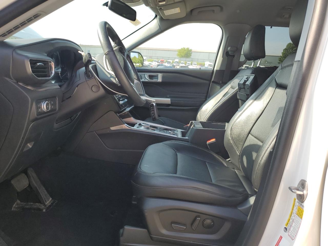 FORD EXPLORER LIMITED