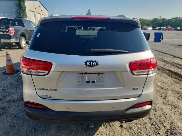 2018 KIA SORENTO LX 5XYPG4A32JG426553