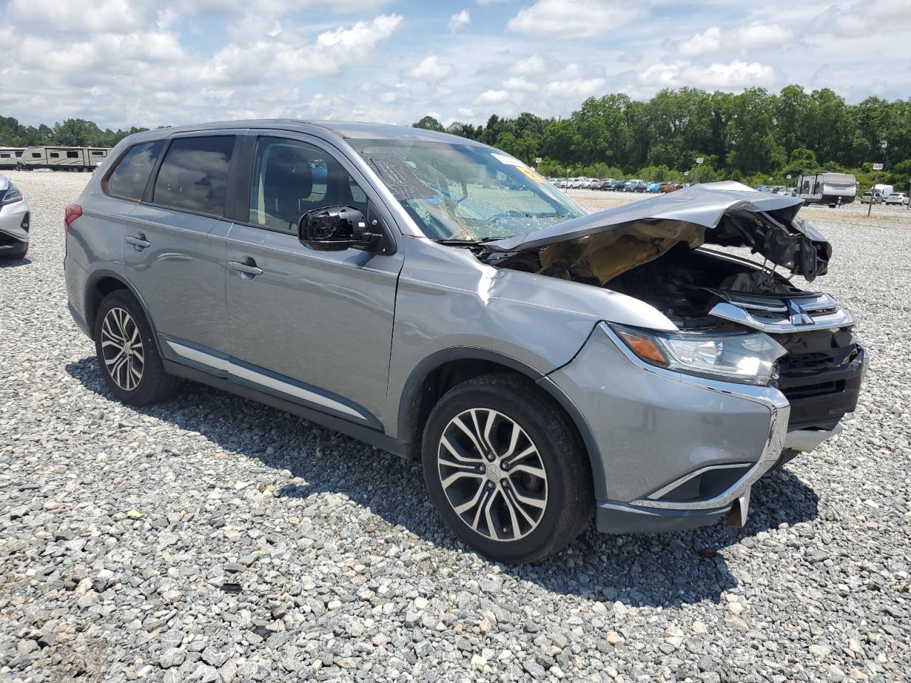 MITSUBISHI OUTLANDER ES