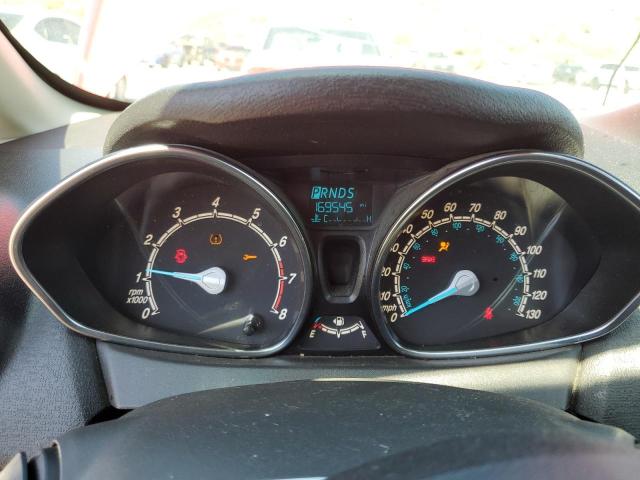 2016 FORD FIESTA ST 3FADP4BJ4GM174418