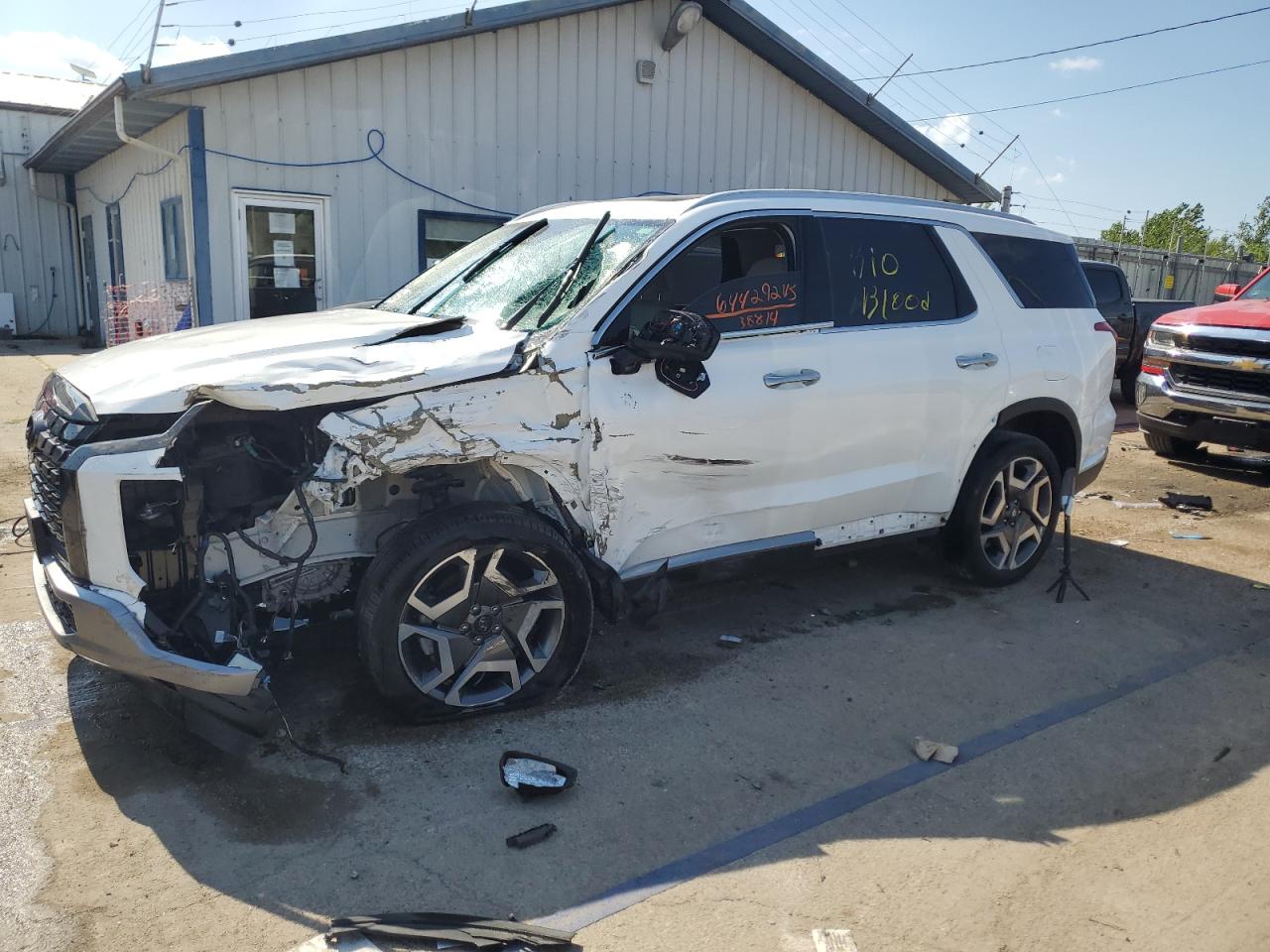 HYUNDAI PALISADE LIMITED