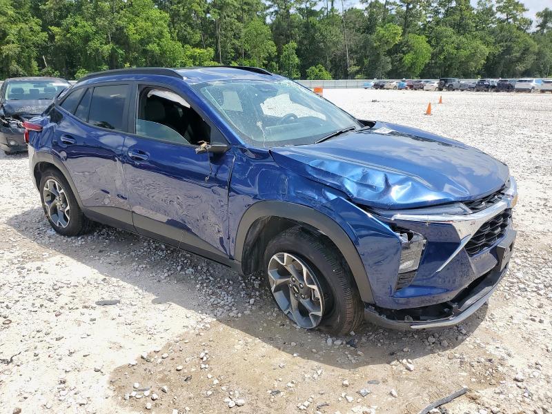 2024 CHEVROLET TRAX 1LT KL77LHE27RC139825