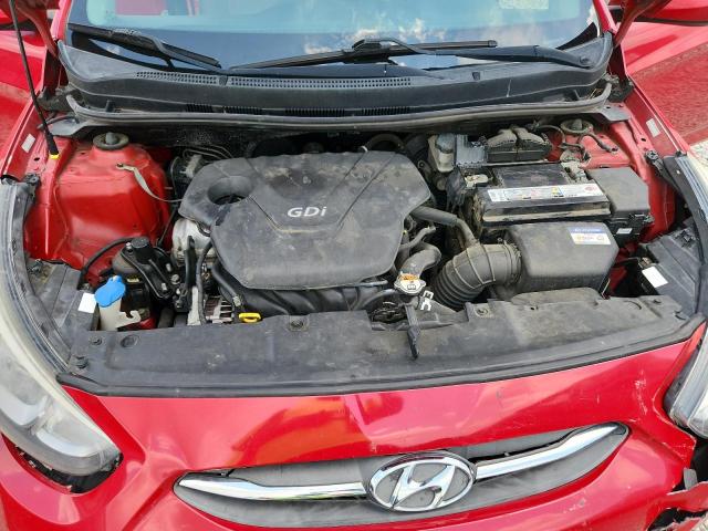 2016 HYUNDAI ACCENT SE KMHCT5AE8GU287274