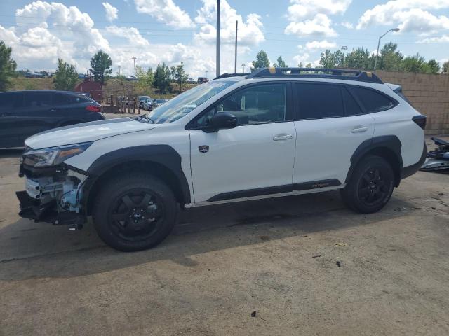 2025 SUBARU OUTBACK WI 4S4BTGUD8S3108014