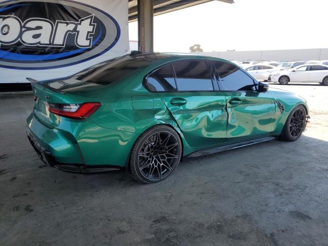 2021 BMW M3 WBS53AY07MFL01111